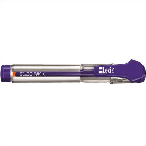 Lexi 5 Blue Ball Pen