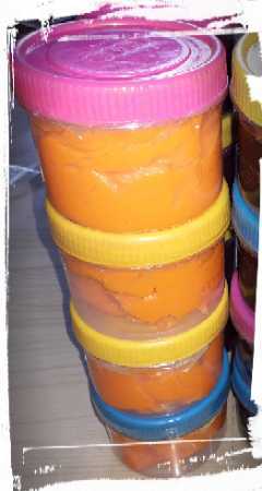 Sandal Paste - Color: Light Brown