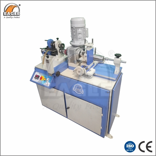 Eagle Gold Jewellery Electric Tube Forming Machine with Strip Cutter for Goldsmith