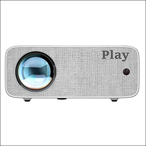 Full HD Led Advance 6000 lm Smart WiFi Bluetooth inbuilt Portable Projector