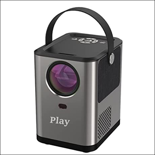 Full HD Native Android Bluetooth Home Theater Cinema Projector