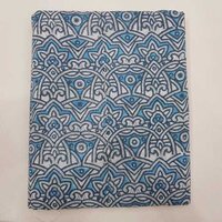 geometry  Hand Block Print Fabrics