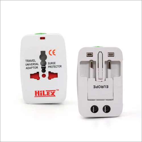 3 Pin Travel Plug Adapter Application: Commercial