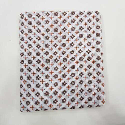 star  Hand Block Print Fabrics