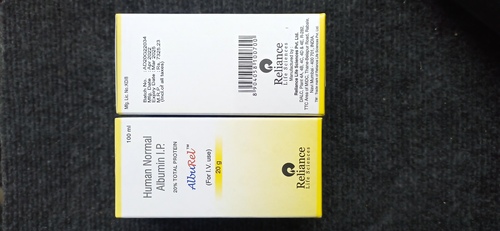 Alburel Injection