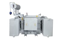 500kVA Distribution Transformer OLTC / ON LOAD