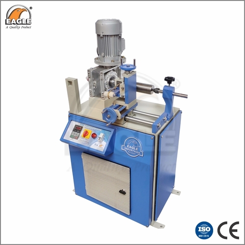 Electric Tube Forming Machine.