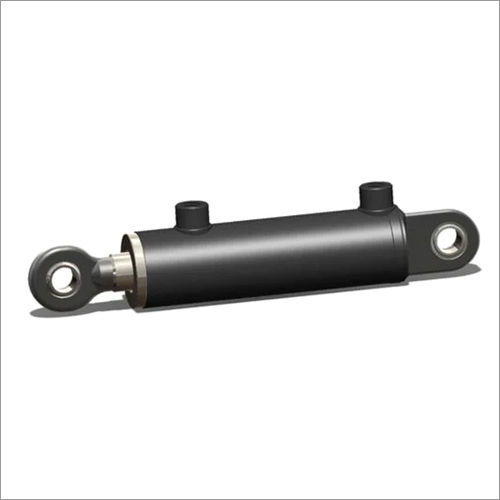 Mild Steel Hydraulic Cylinder Usage: Industrial