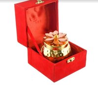 Mild Steel Decorative Candle Jar