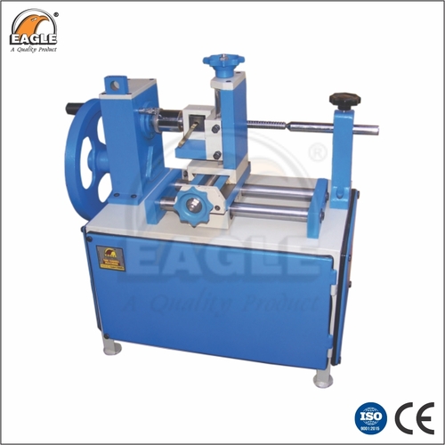 Manual Tube Forming Machine