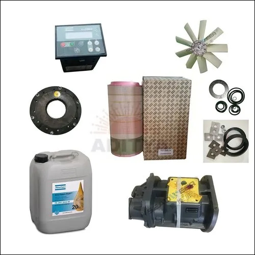 Screw Compressor Spares
