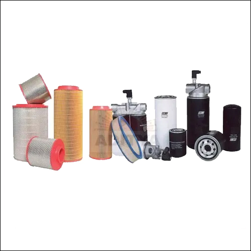 Screw Compressor Parts