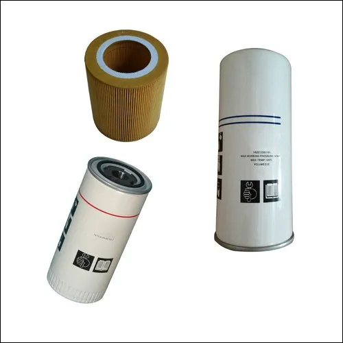 Atlas Copco Screw Compressor Filters