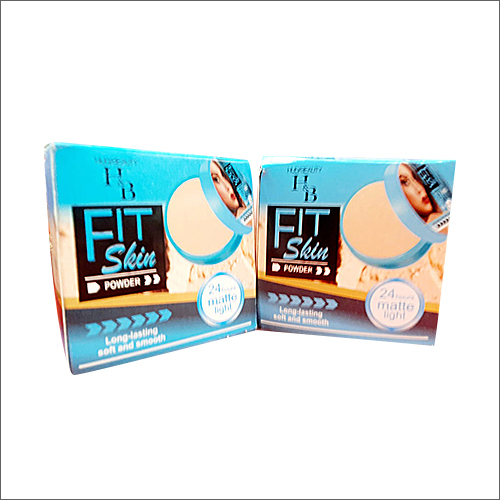 Fit Skin Face Powder - Mineral Formulation | Smooth Texture, Suitable for All Skin Types, Ideal for Personal Care Usage