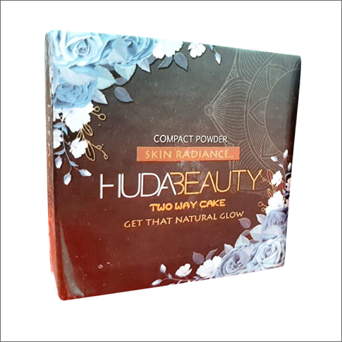 Hudabeuty Face Powder - Smooth Texture, Suitable for All Skin Types | Smudge Proof, Ideal for Personal Care Applications