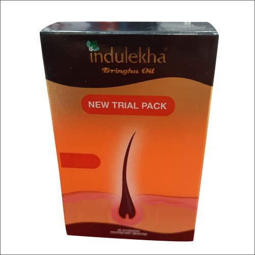 Indulekha Oil - Natural Formula, Brown Color | Soothes Scalp, Promotes Hair Growth, Reduces Hair Loss, Enriched with Vitamin C