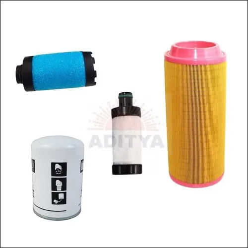 Elgi Screw Compressor Filters