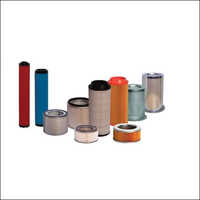 Elgi Screw Compressor Spares