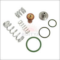 Screw Compressor Kit - Stainless Steel & TEFLON, Compatible with Atlas Copco, Kaeser, Elgi, IR, CP Brands