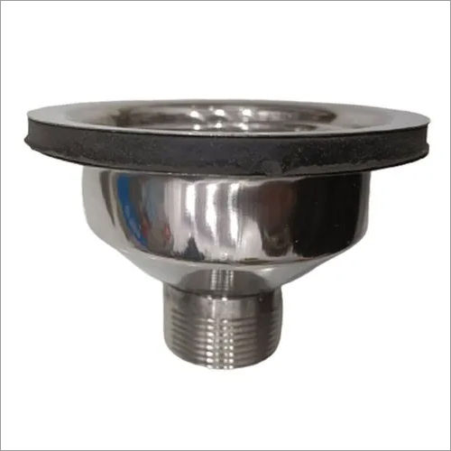3.5 Inch Stainless Steel Round Waste Coupling
