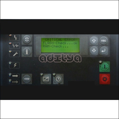 Kaeser Screw Compressor Display Controller