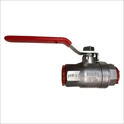 20 MM Stainless Steel Ball Valve