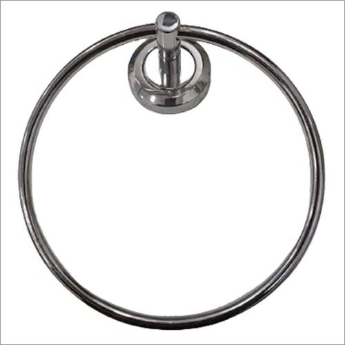 Stainless Steel Round Towel Ring