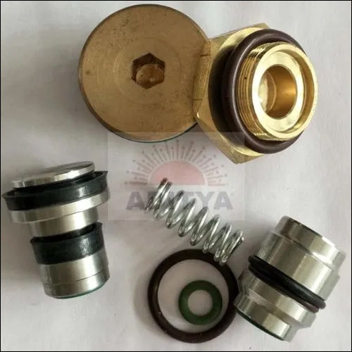 Chicago Pneumatic screw compressor Intake valve kit