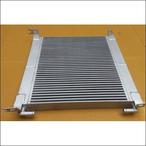 Elgi Compressor Cooler