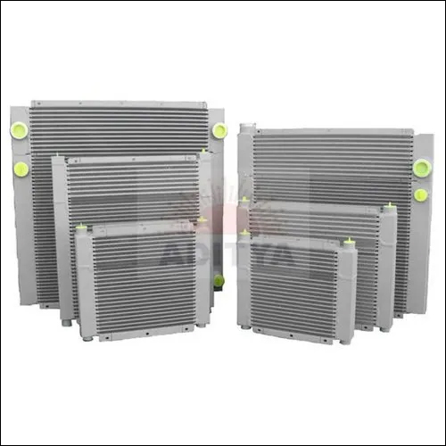 Screw Compressor Radiators