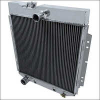 Screw Compressor Oil Cooler