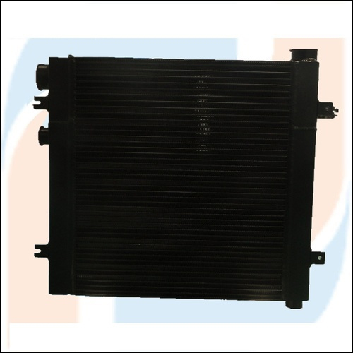 Kaeser Compressor Oil Cooler