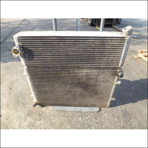 Borewell Compressor Oil Cooler