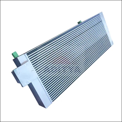Kaeser Compressor After Cooler