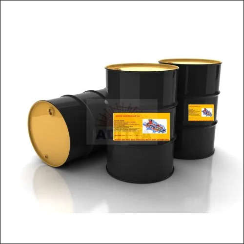 Screw Compressor Fluid