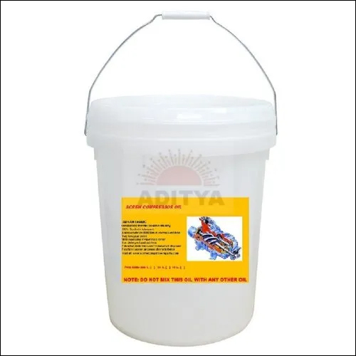 Screw Compressor Synthetic Oil