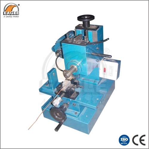 Tube Hollow Pipe Cutter Machine