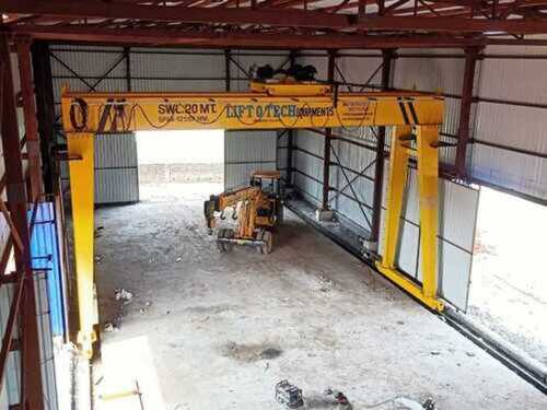 GOLIATH CRANE Gantry crane