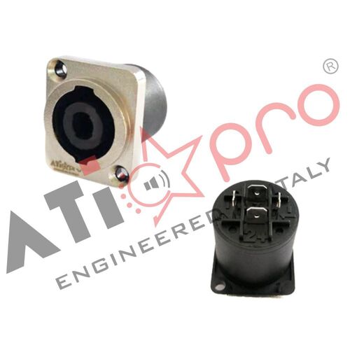 ATi Pro A317 Heavy Pins and Connectors