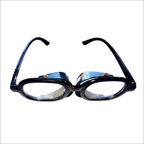 Sunny Safety Black Goggles