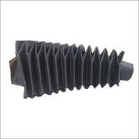 Industrial Bellow Cover - Color: Black