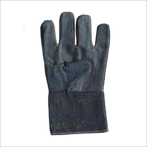 hand gloves jeans