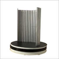 Metal Apron Cover - Aluminum Material, Customized Size | Durable Protection Against Dust, Coolants, And Chips, Long Lifespan Under High Temperatures