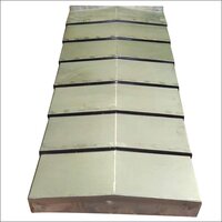 Industrial Telescopic Covers - Stainless Steel, Various Sizes Available | Polished With Rust Preventive Oil Coating, Ideal For Machine Tools