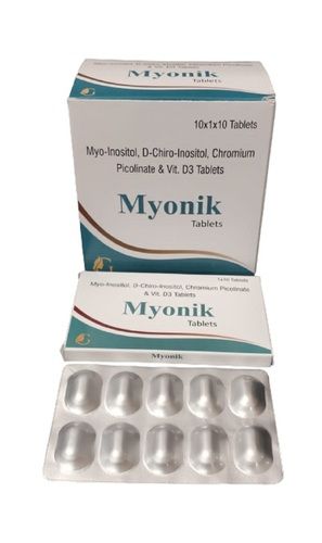 Myo-Inositol (Myonik Tab)