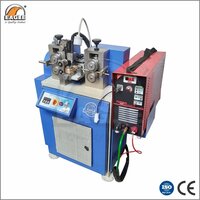 Automatic Hollow Tube (Pipe) Soldering Machine