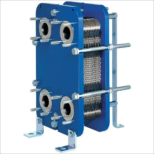 Industrial Plate Heat Exchanger