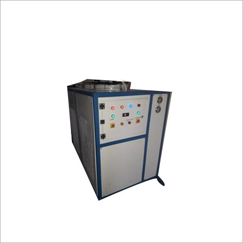 Industrial Mild Steel Water Chiller