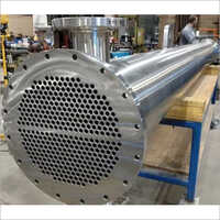 Industrial Steel Ammonia Chiller