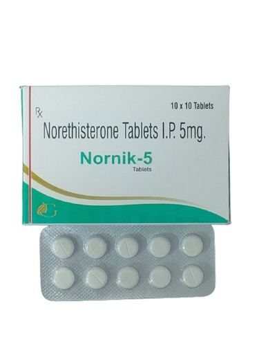 Norethisterone control release